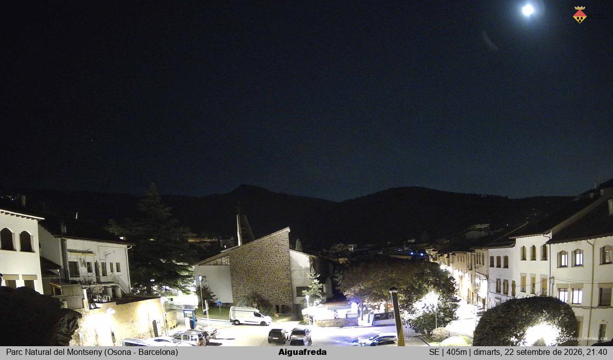 Aiguafreda 