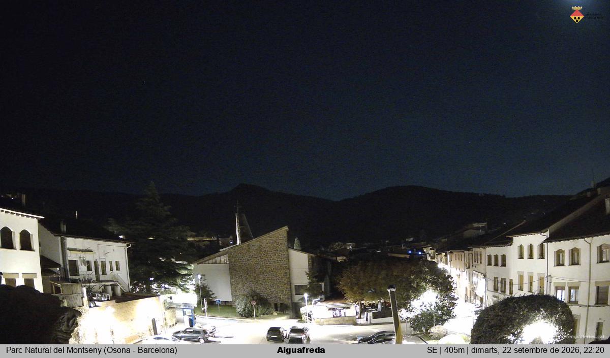 Aiguafreda 