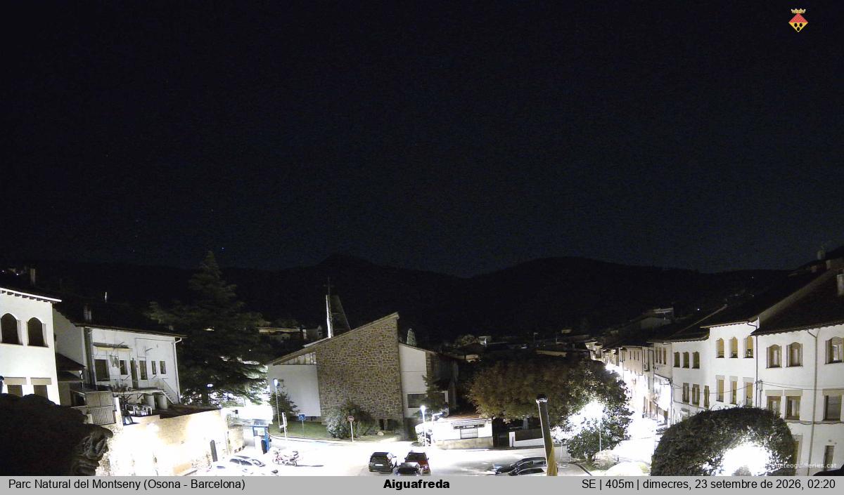 Aiguafreda 