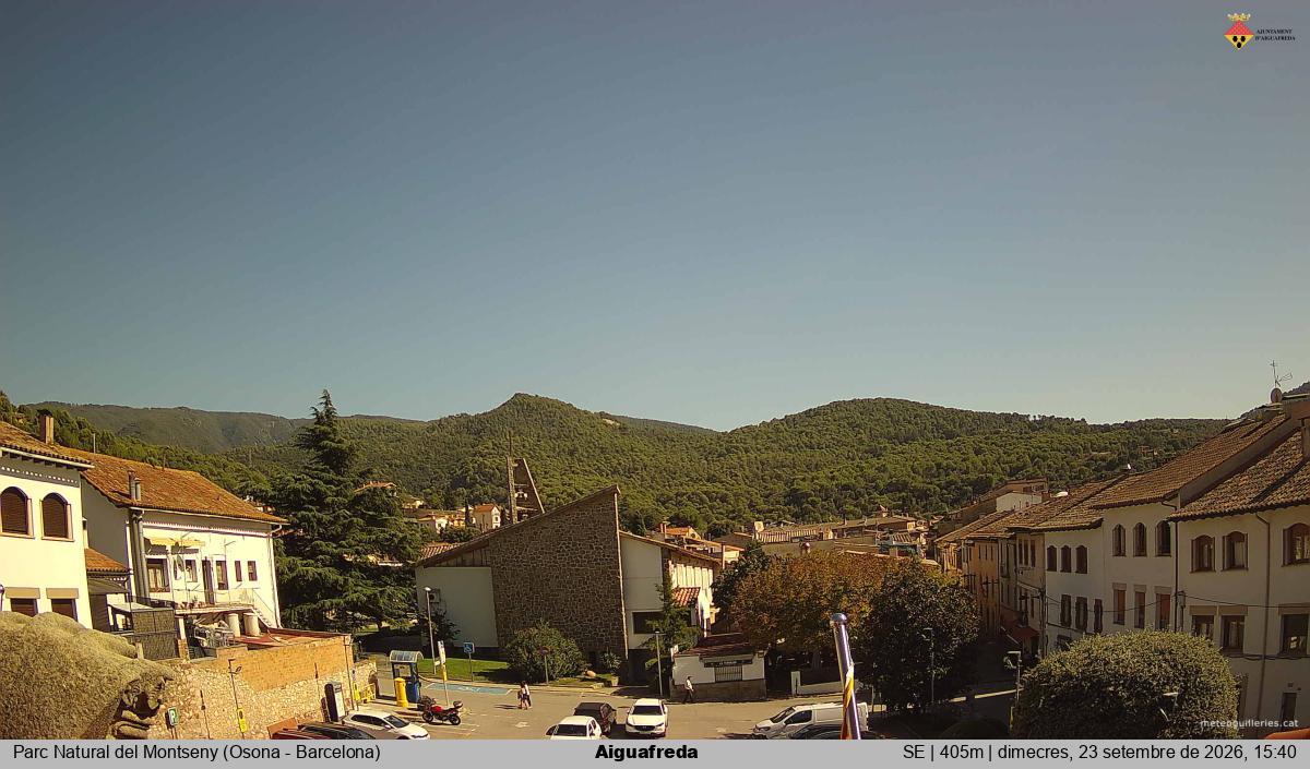 Aiguafreda 