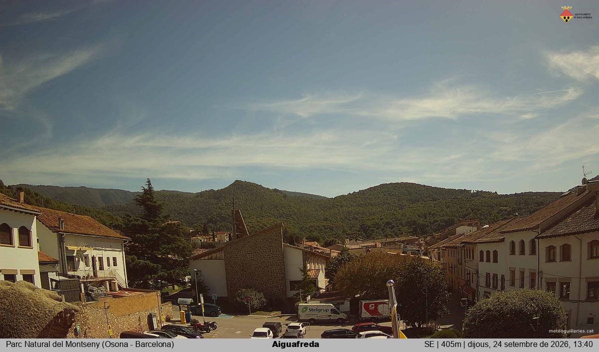 Aiguafreda 