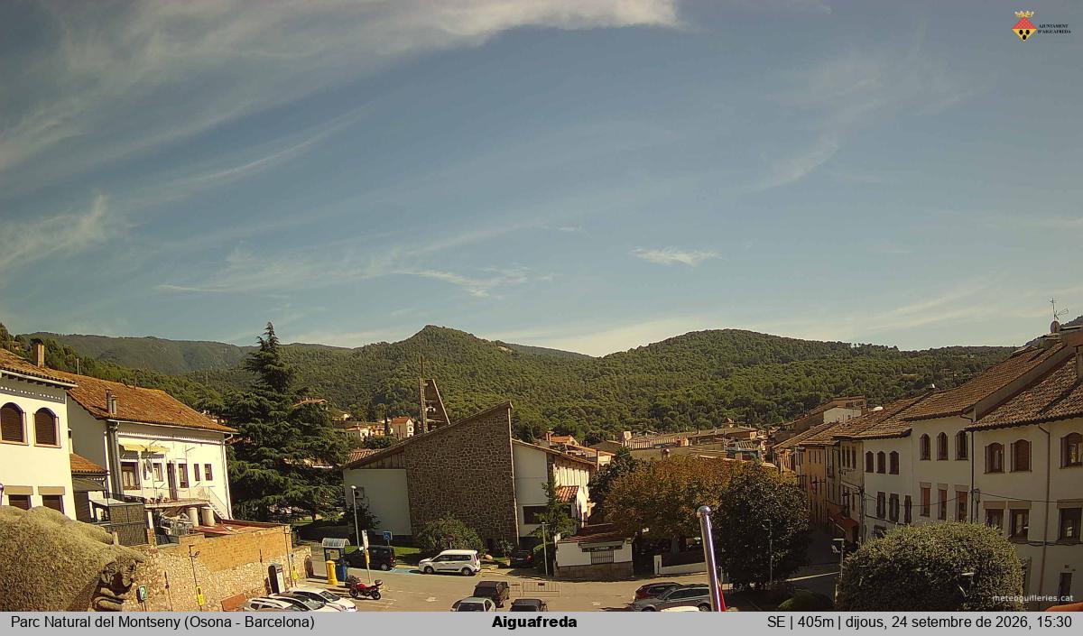 Aiguafreda 