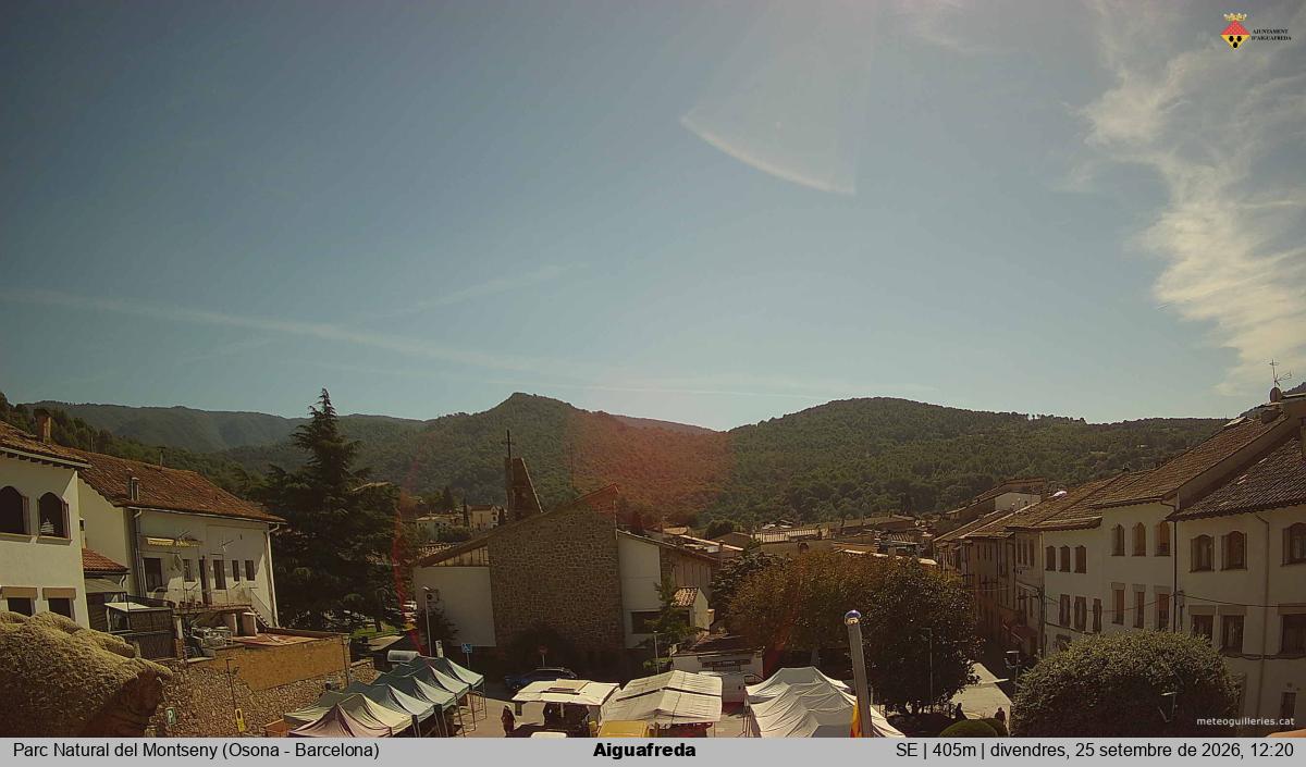 Aiguafreda 