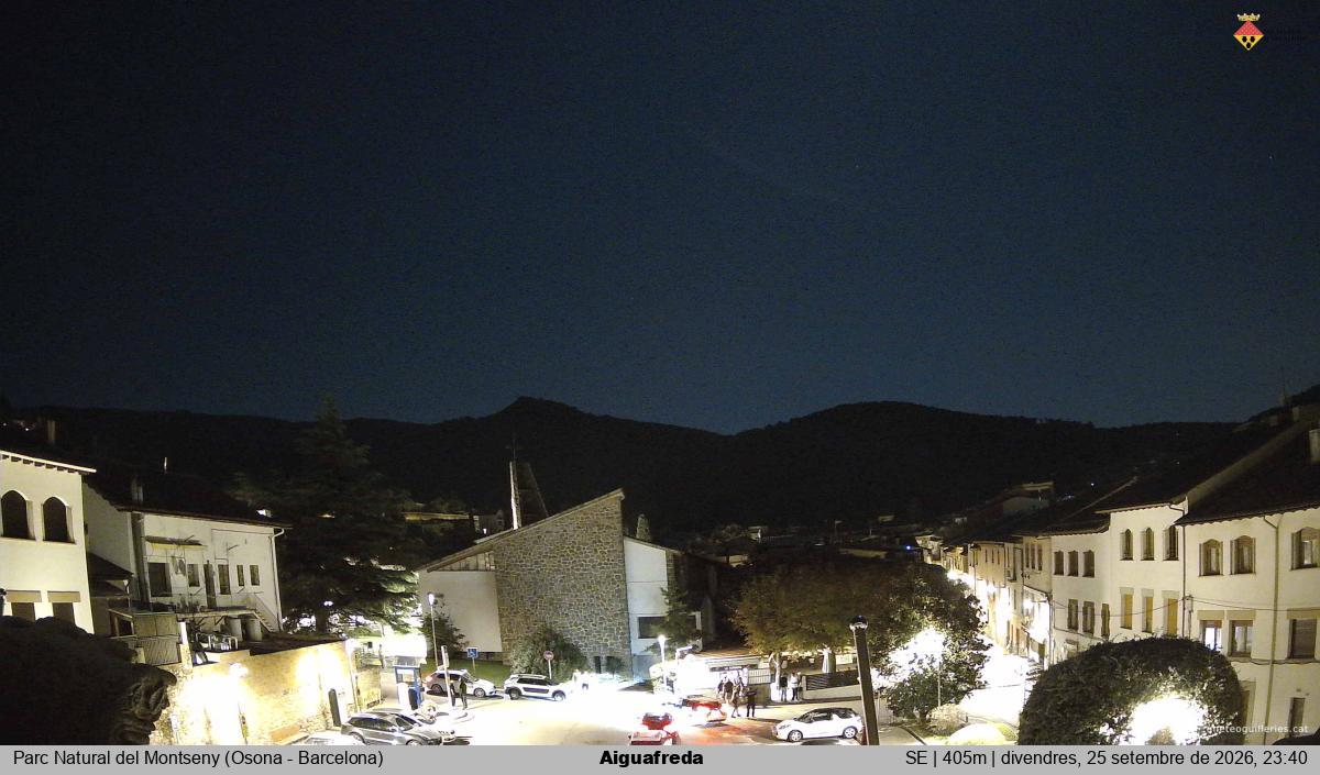Aiguafreda 
