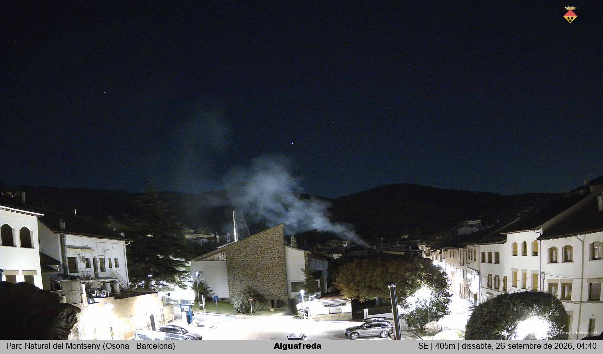Aiguafreda 
