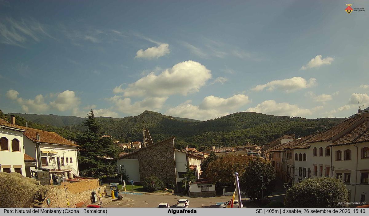 Aiguafreda 