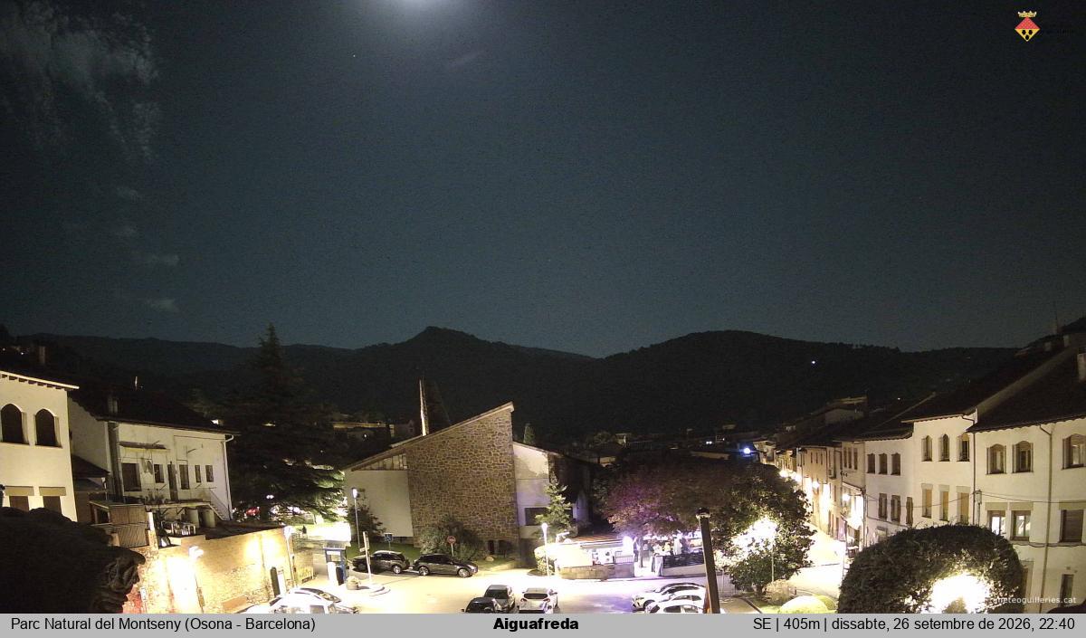 Aiguafreda 