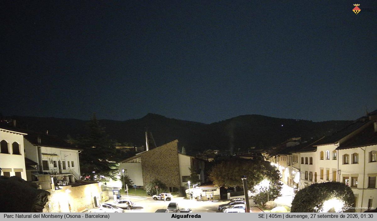 Aiguafreda 
