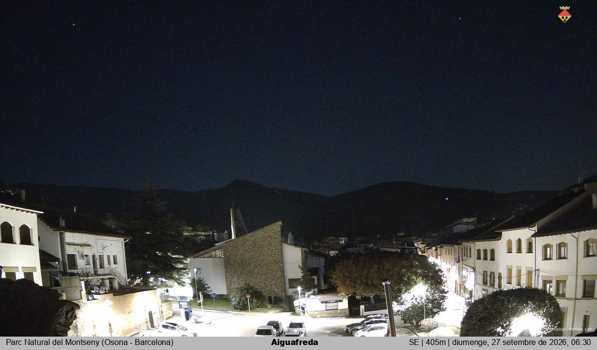 Aiguafreda 