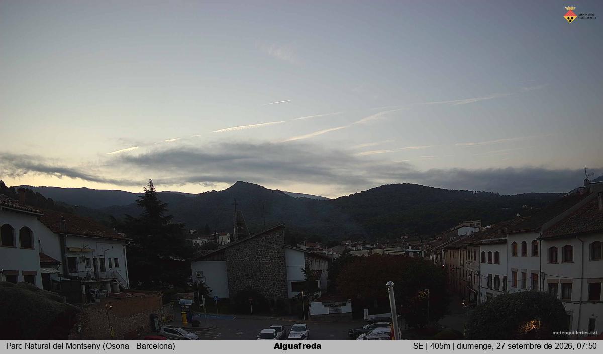 Aiguafreda 