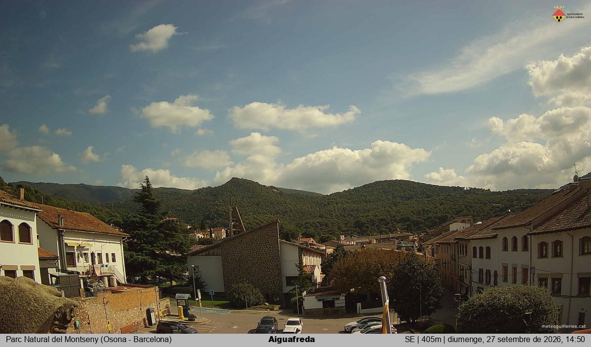 Aiguafreda 
