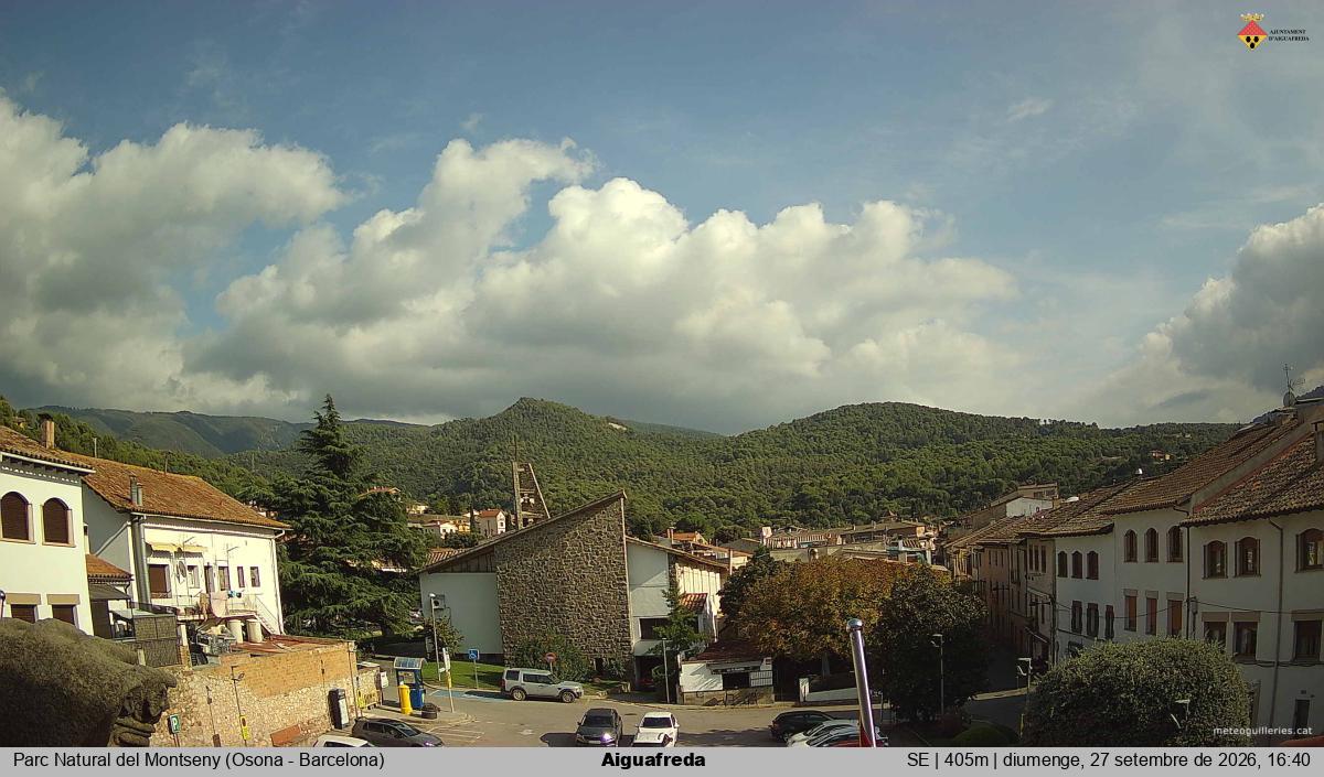 Aiguafreda 
