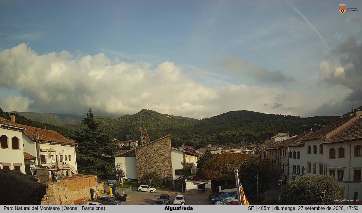 Aiguafreda 