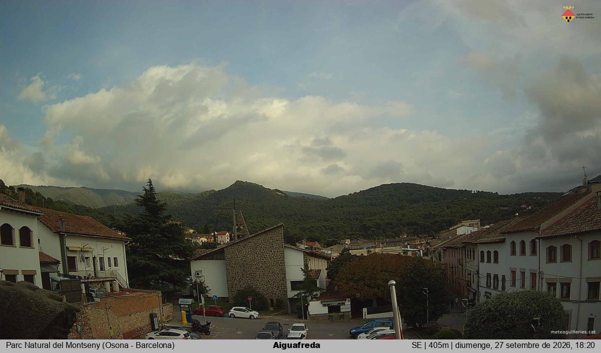 Aiguafreda 
