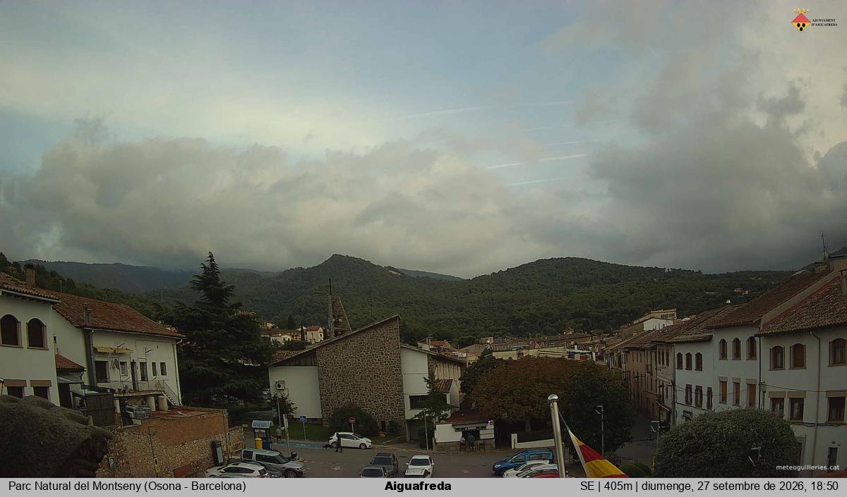 Aiguafreda 