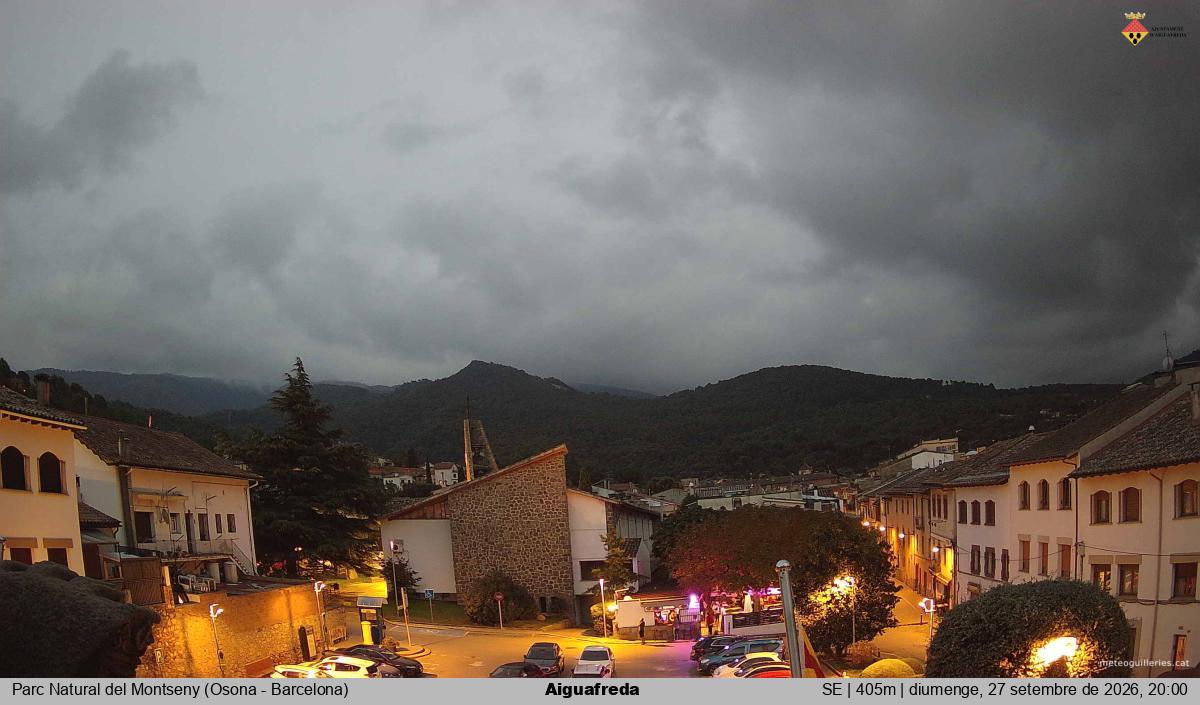 Aiguafreda 