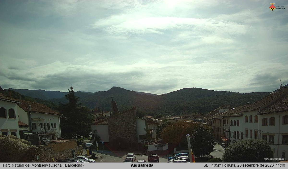 Aiguafreda 