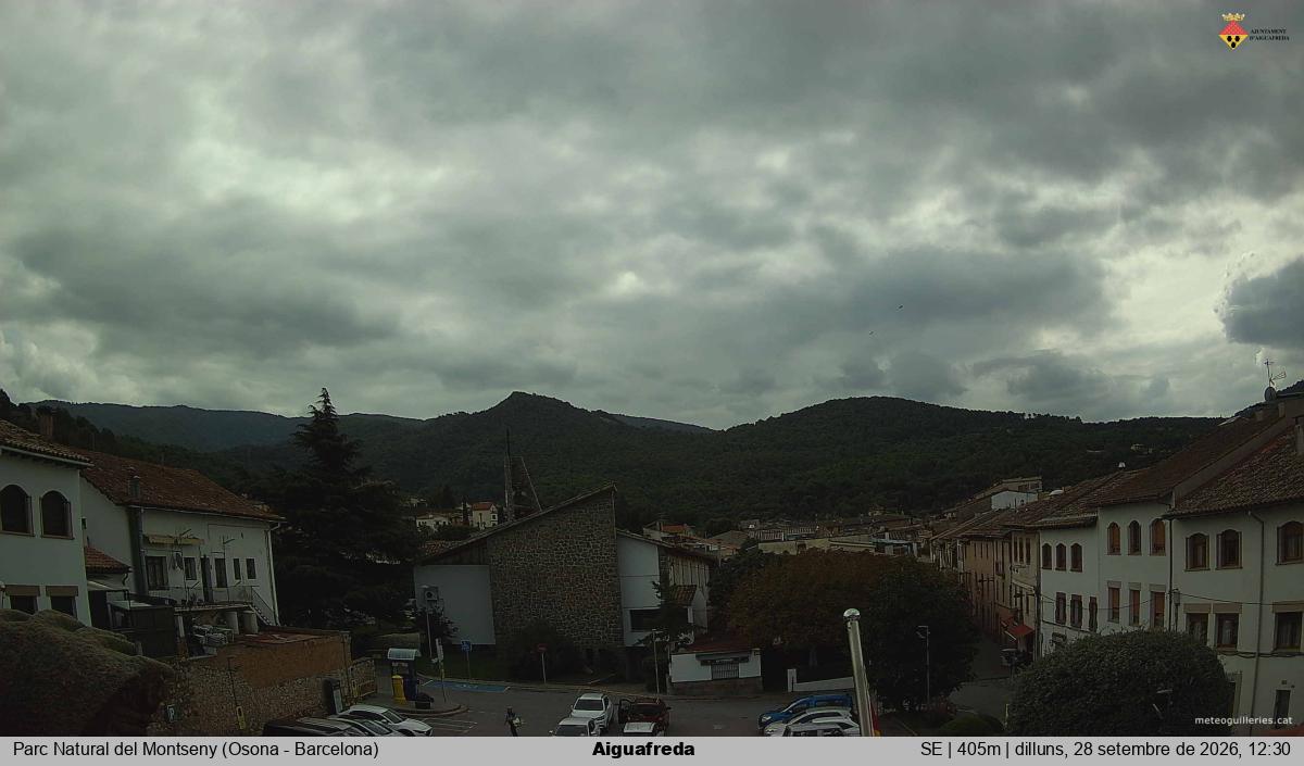 Aiguafreda 