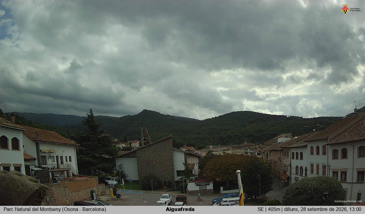 Aiguafreda 