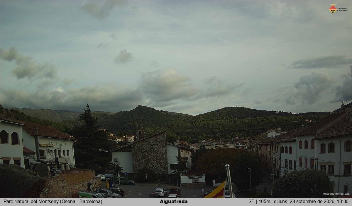 Aiguafreda 