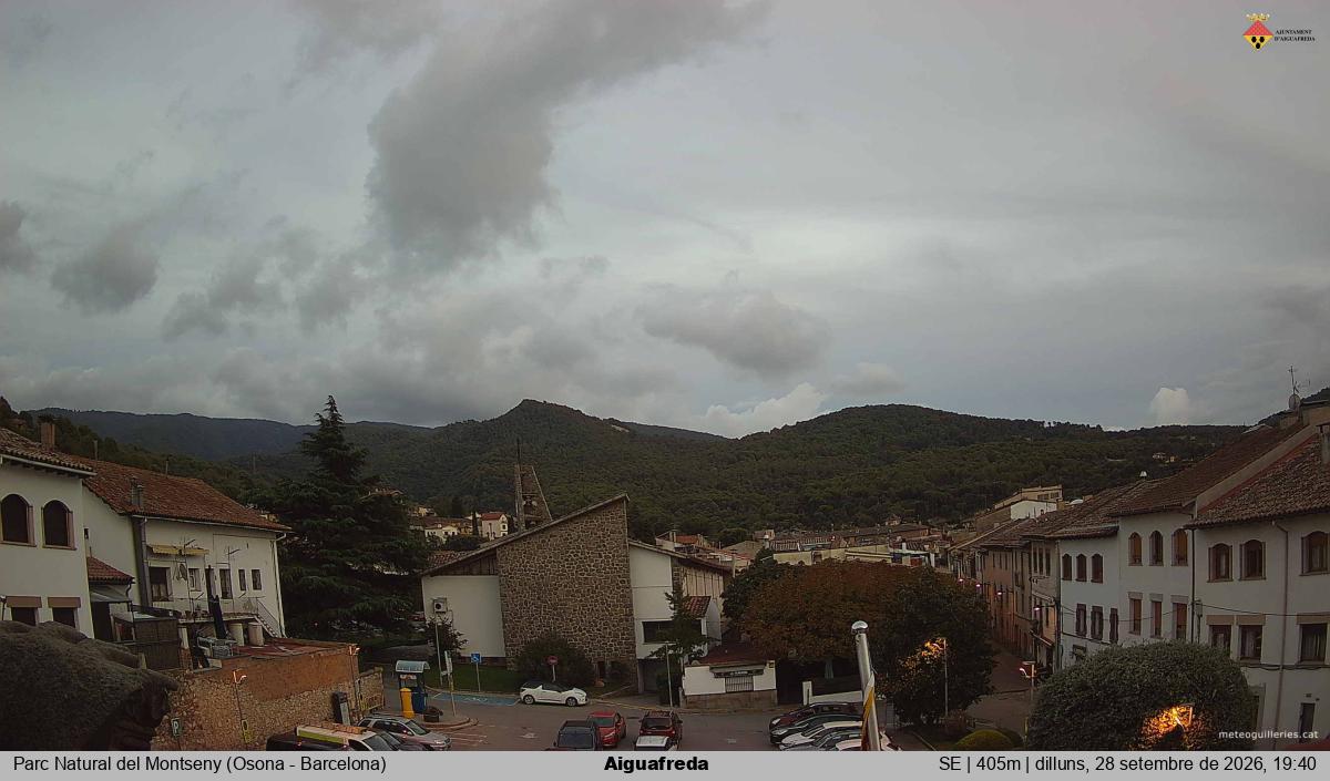 Aiguafreda 