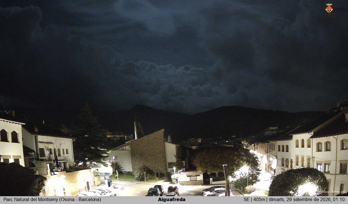 Aiguafreda 