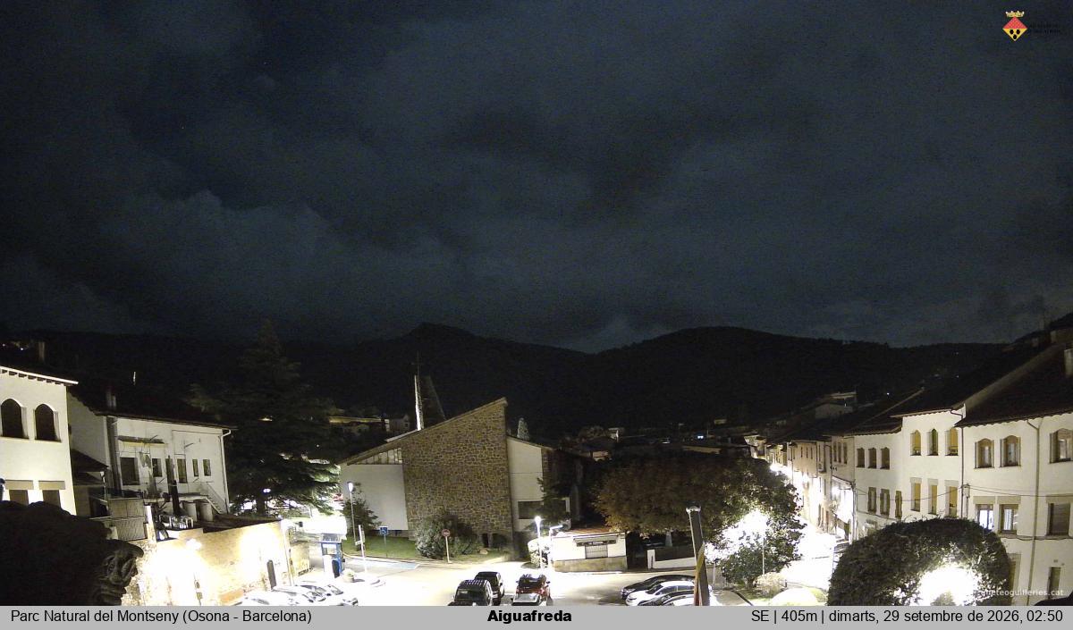 Aiguafreda 