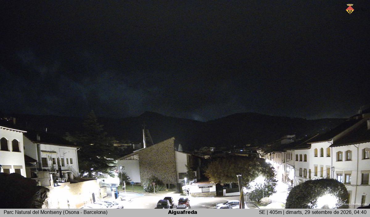 Aiguafreda 