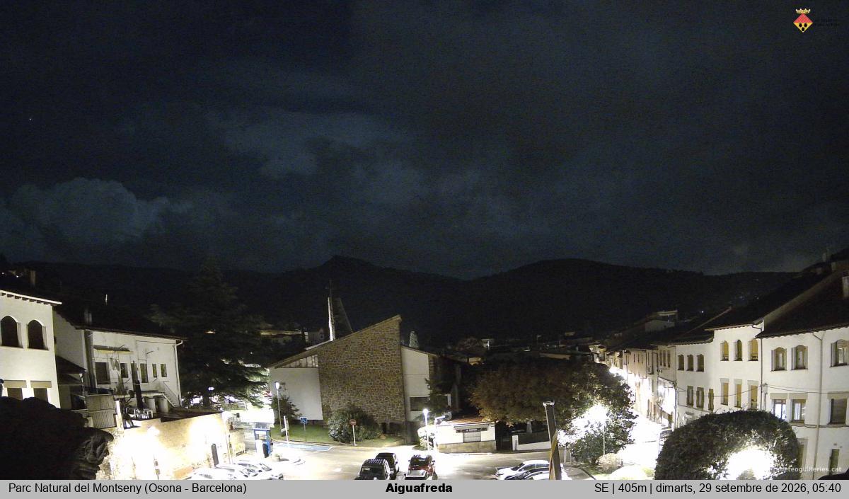Aiguafreda 