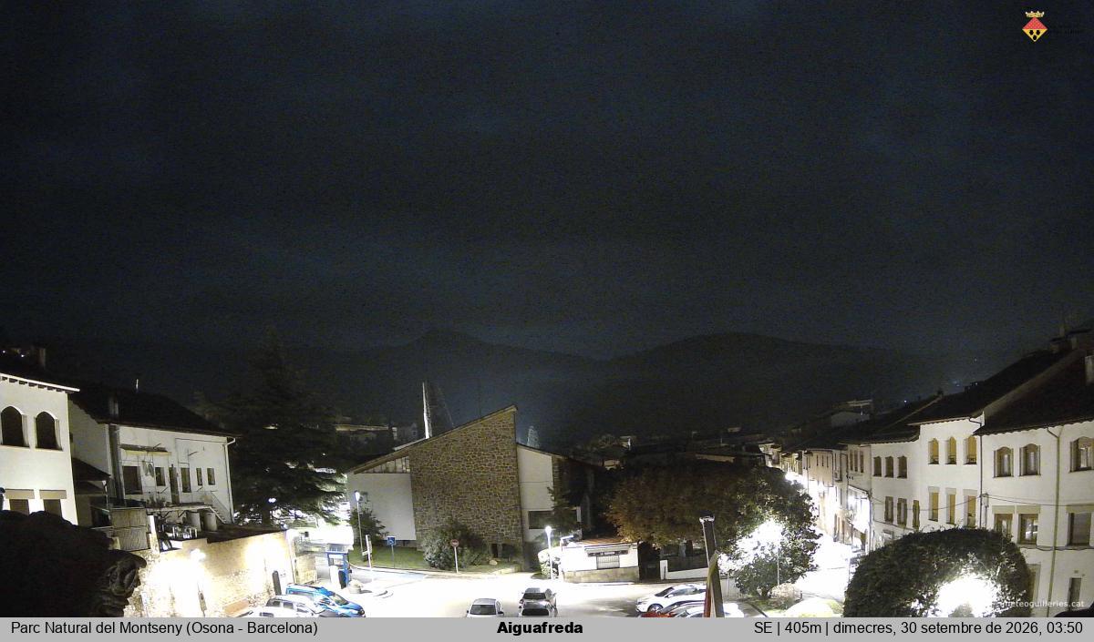 Aiguafreda 