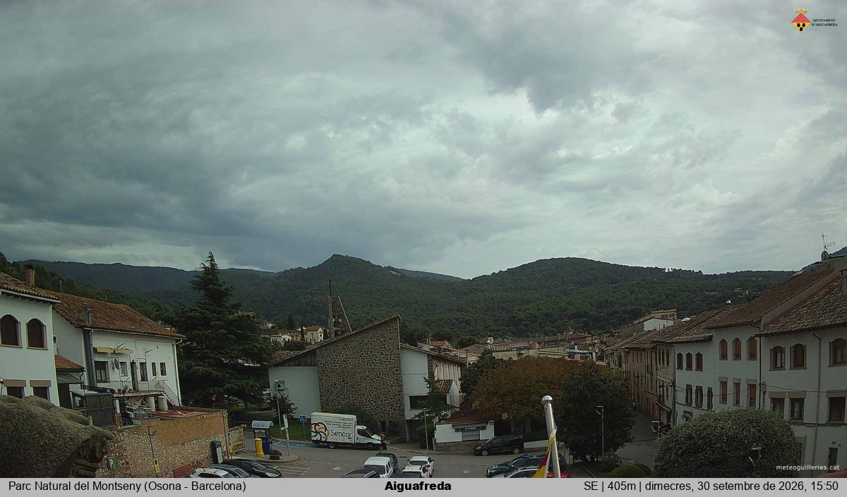 Aiguafreda 