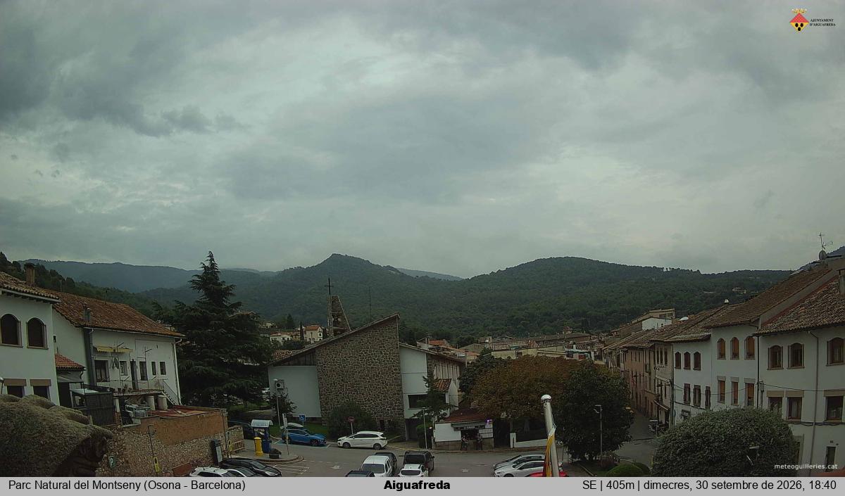 Aiguafreda 