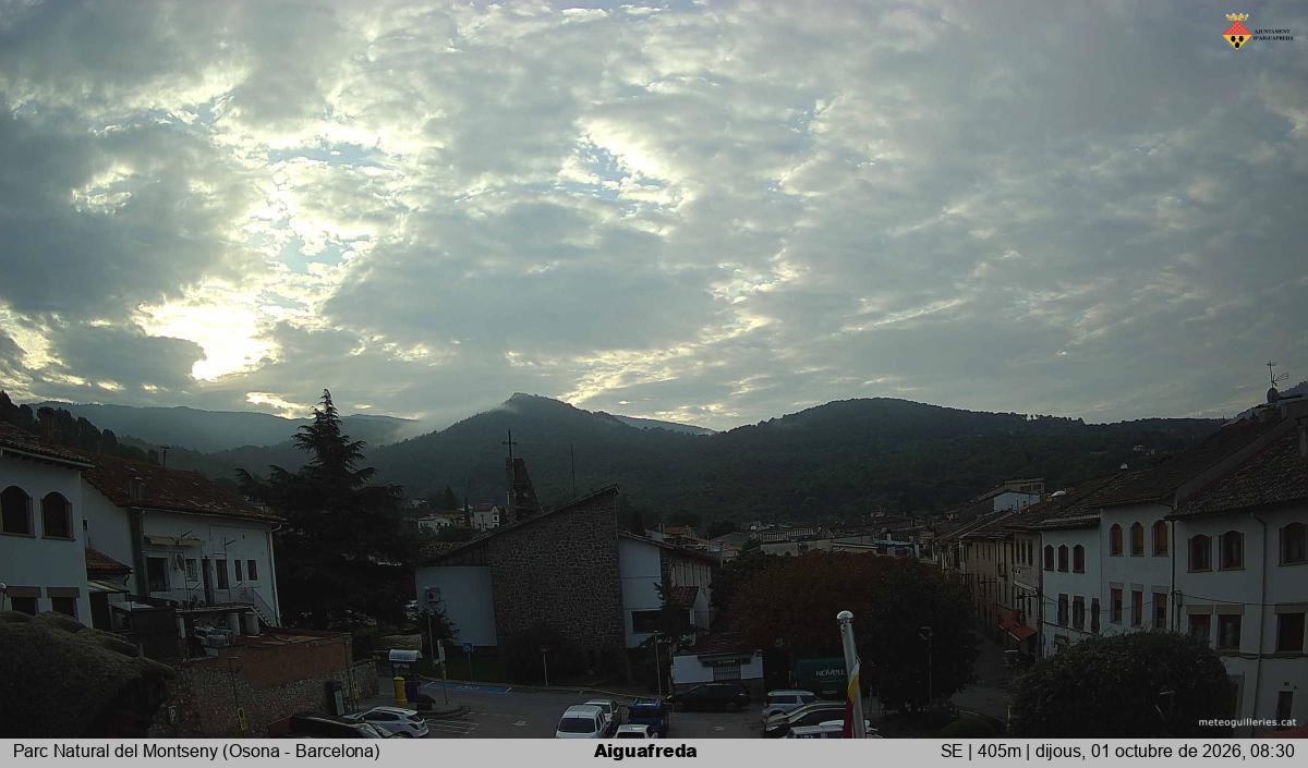 Aiguafreda 