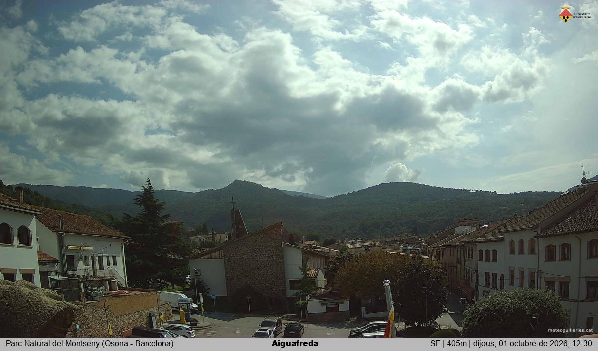 Aiguafreda 