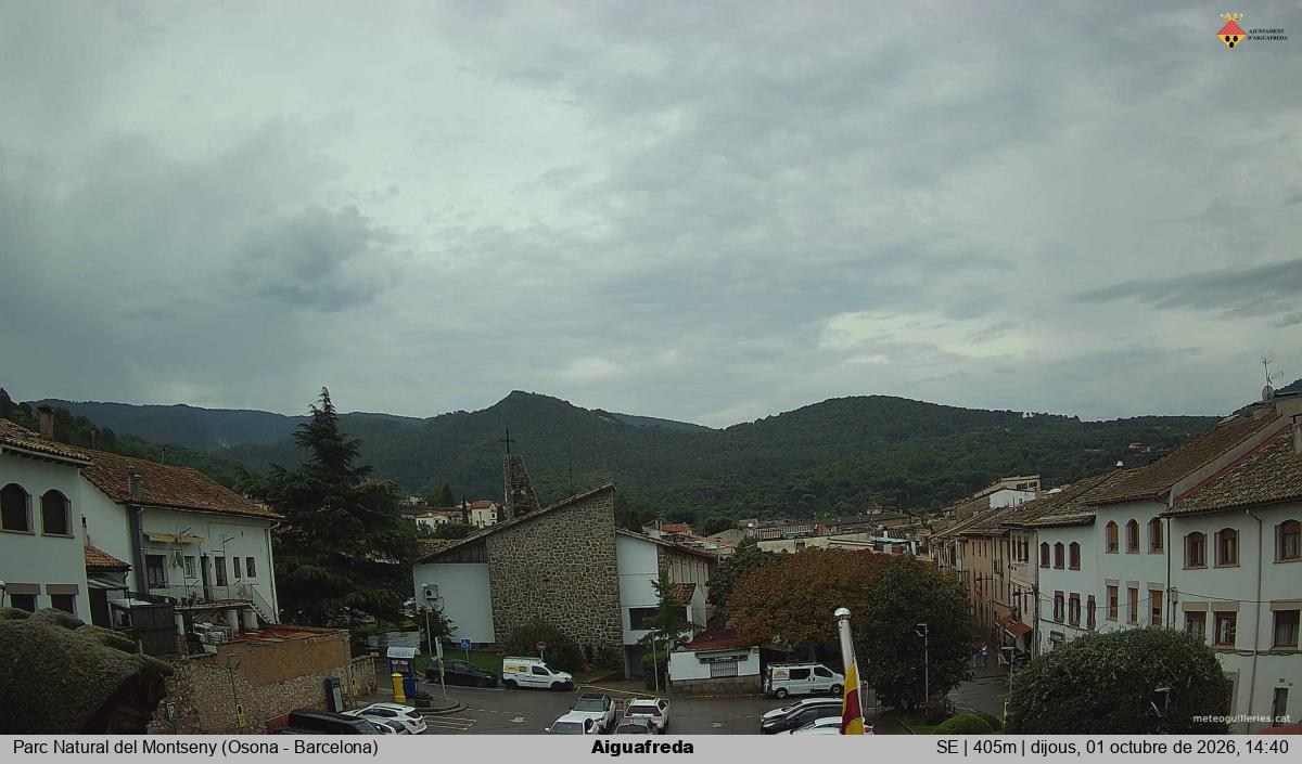Aiguafreda 