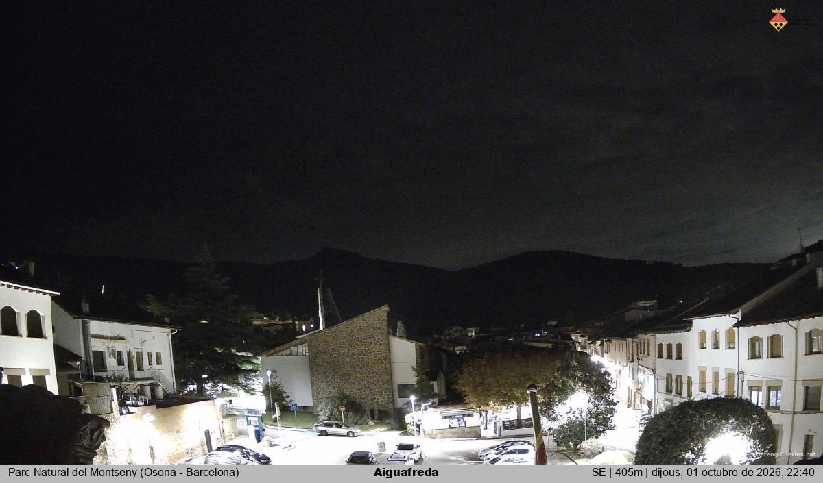 Aiguafreda 
