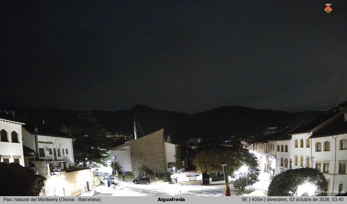 Aiguafreda 