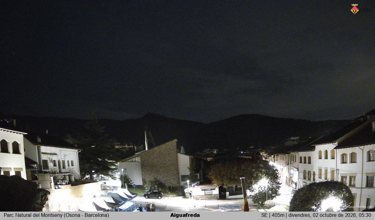 Aiguafreda 