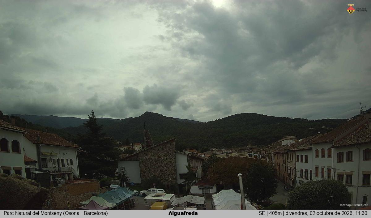 Aiguafreda 