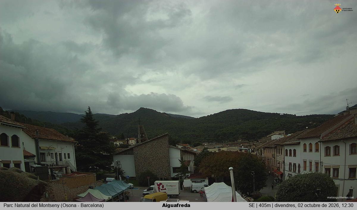 Aiguafreda 