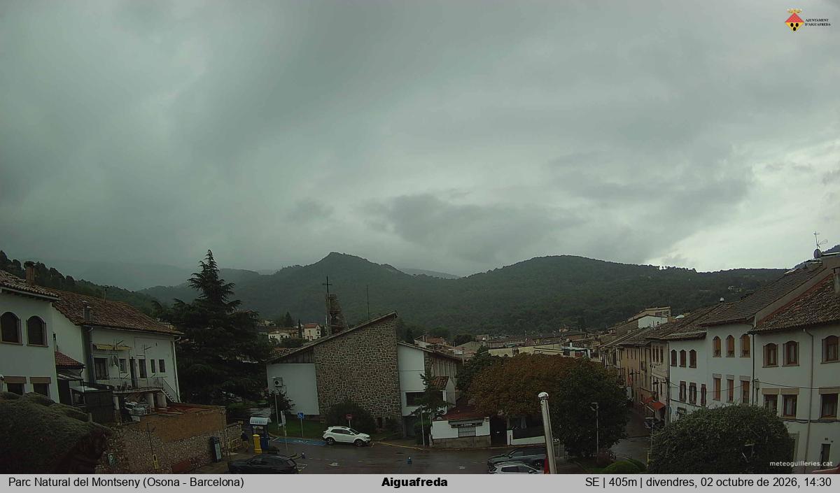 Aiguafreda 