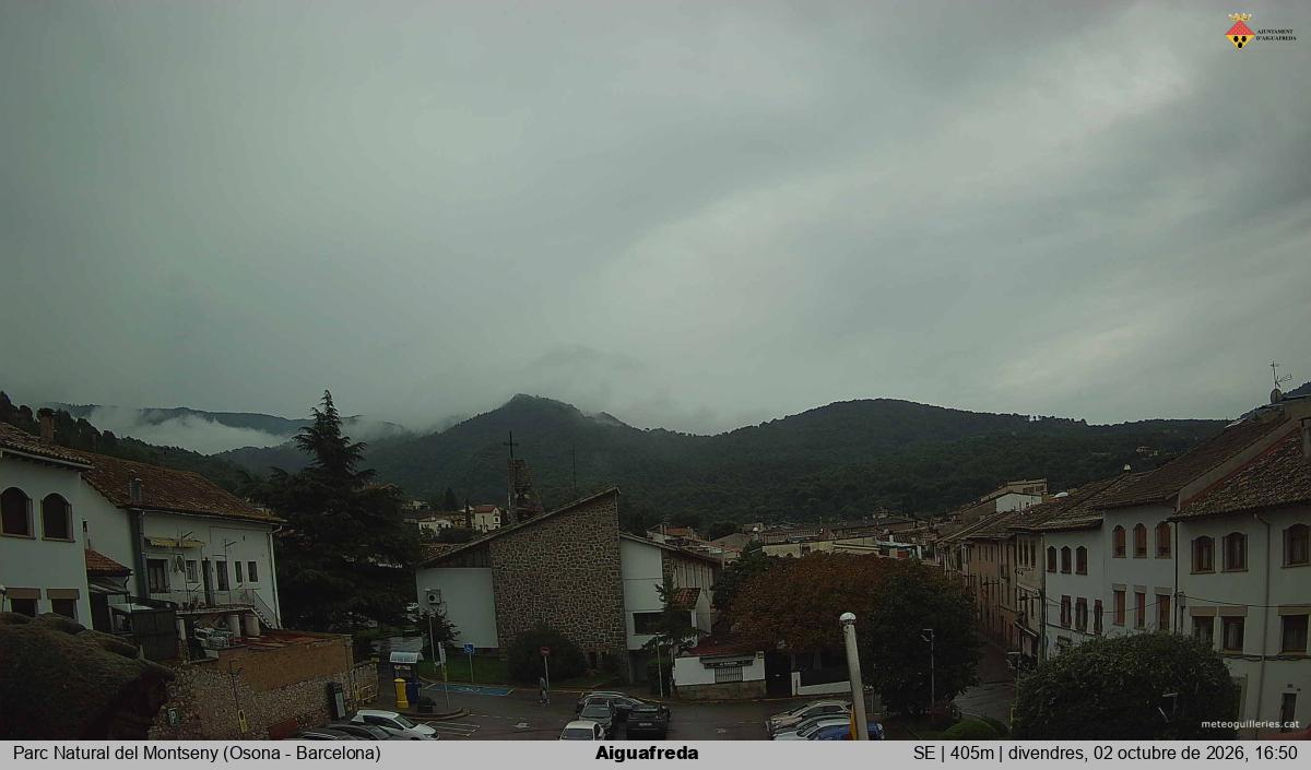 Aiguafreda 
