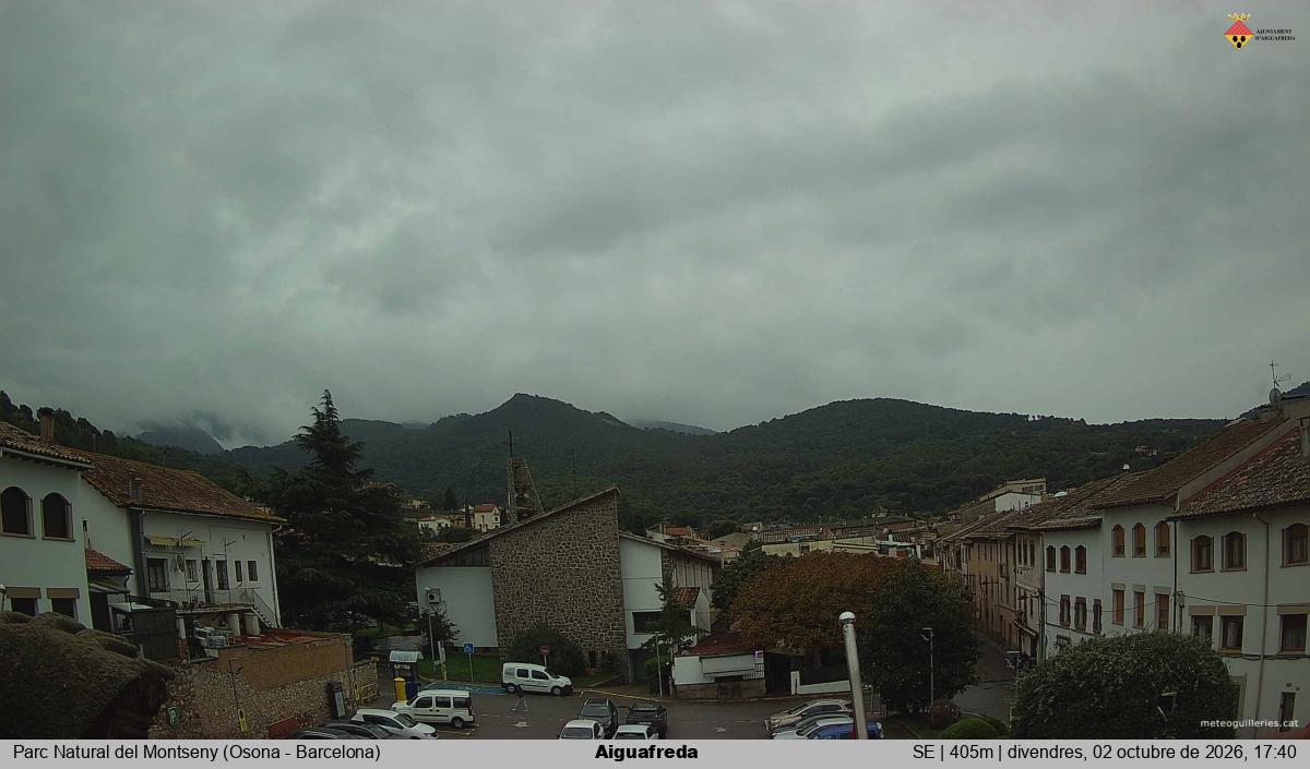 Aiguafreda 