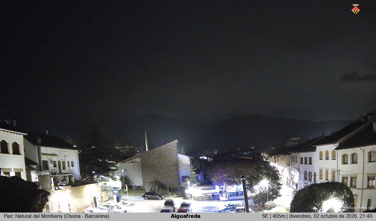 Aiguafreda 