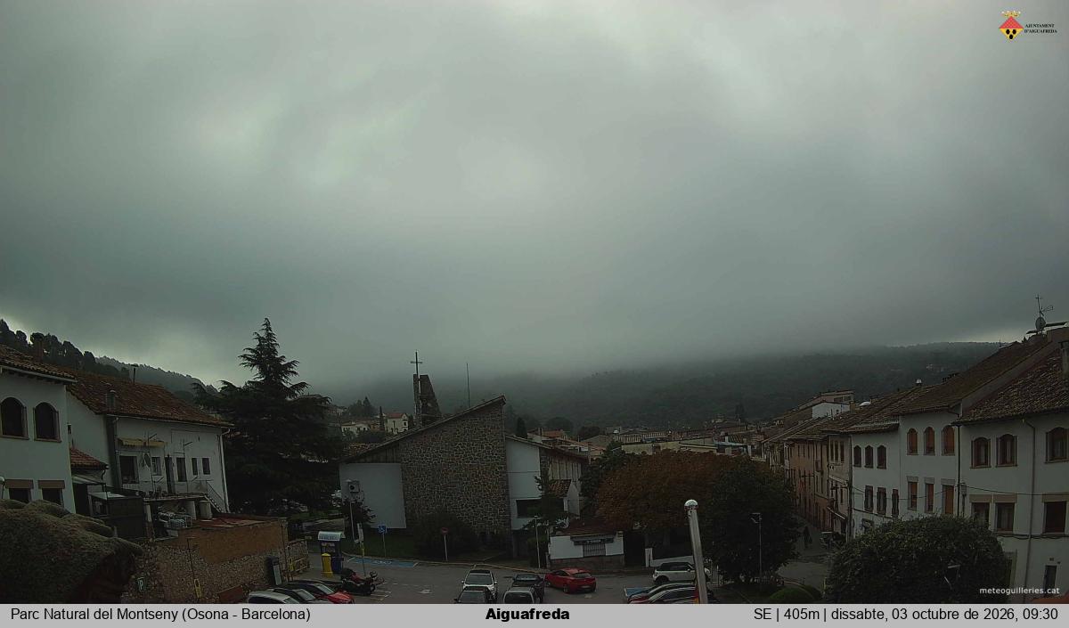Aiguafreda 