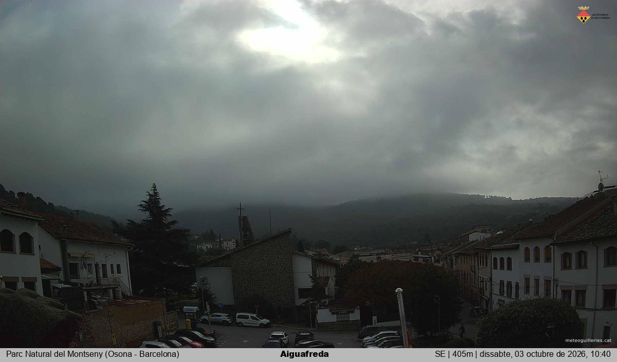 Aiguafreda 
