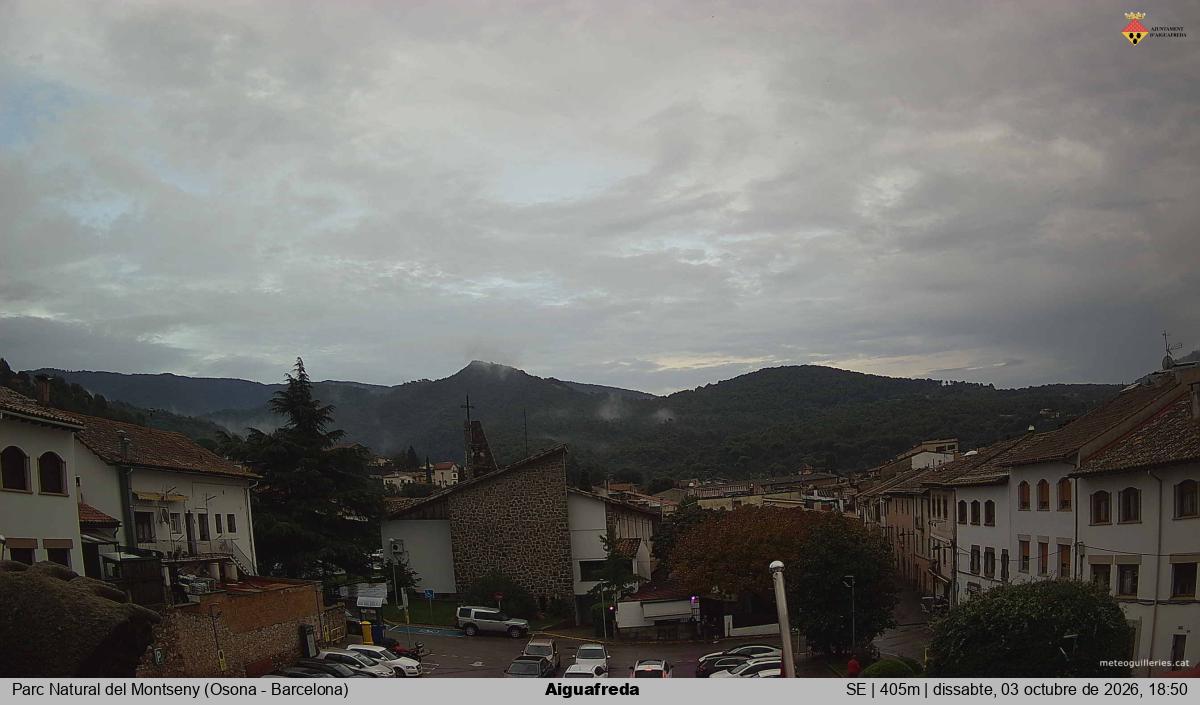 Aiguafreda 