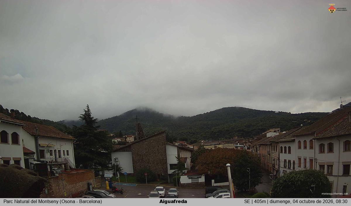 Aiguafreda 
