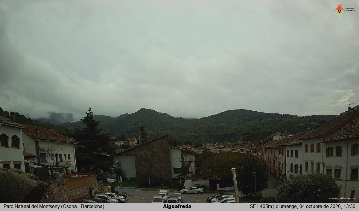 Aiguafreda 