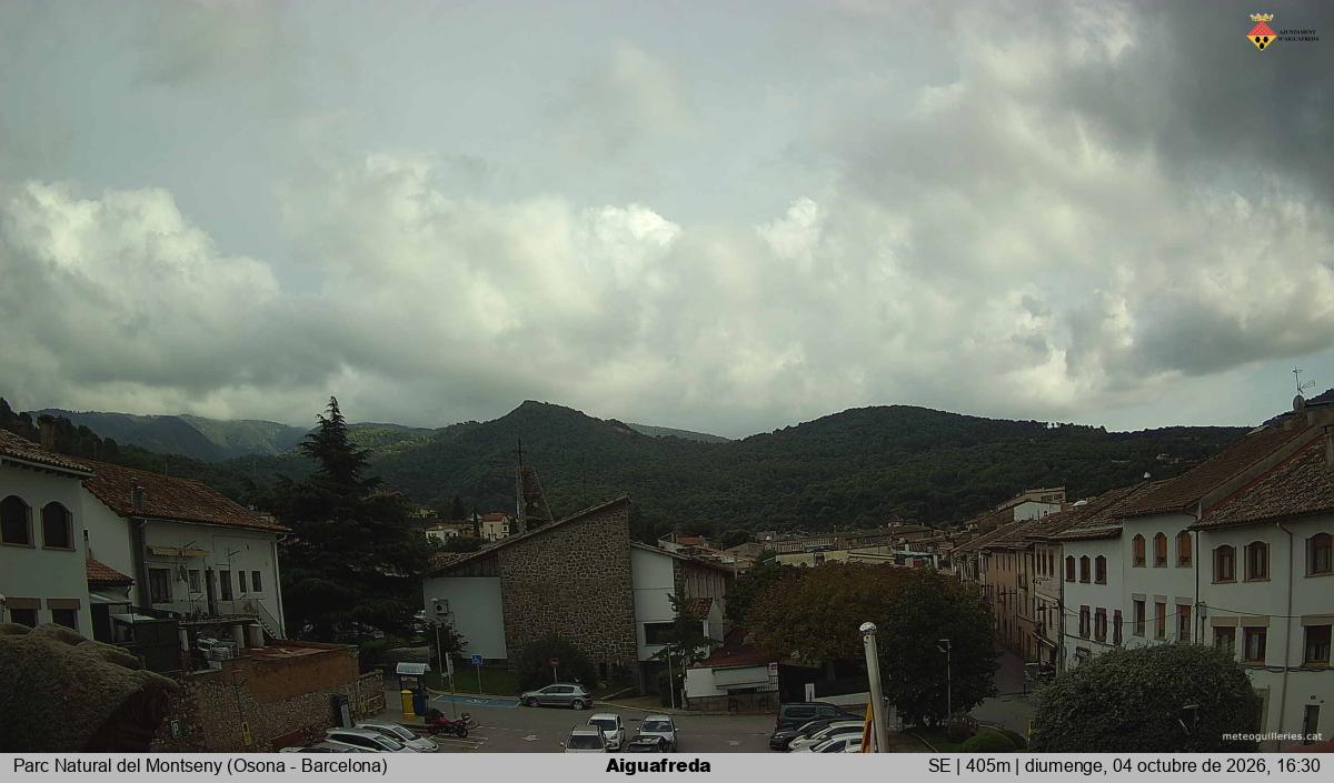 Aiguafreda 